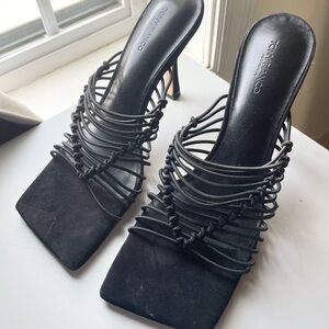 Tony Bianco Lynx Heel